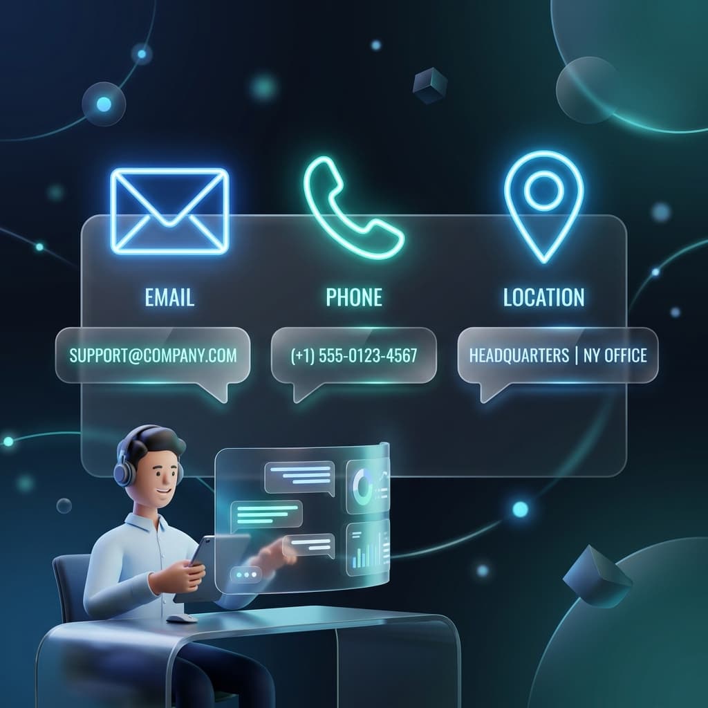 PhiLo Support and Contact Channels